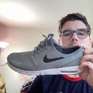 stefan janoski max sb grey